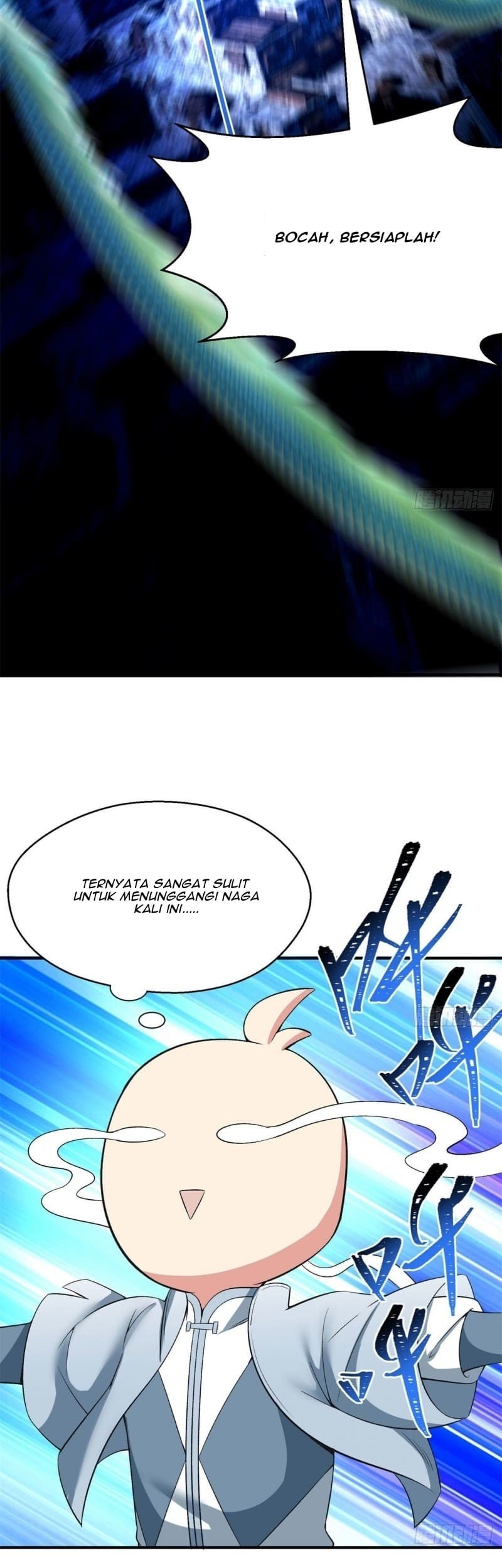 I Picked Up An Attribute Chapter 79 - halaman 12