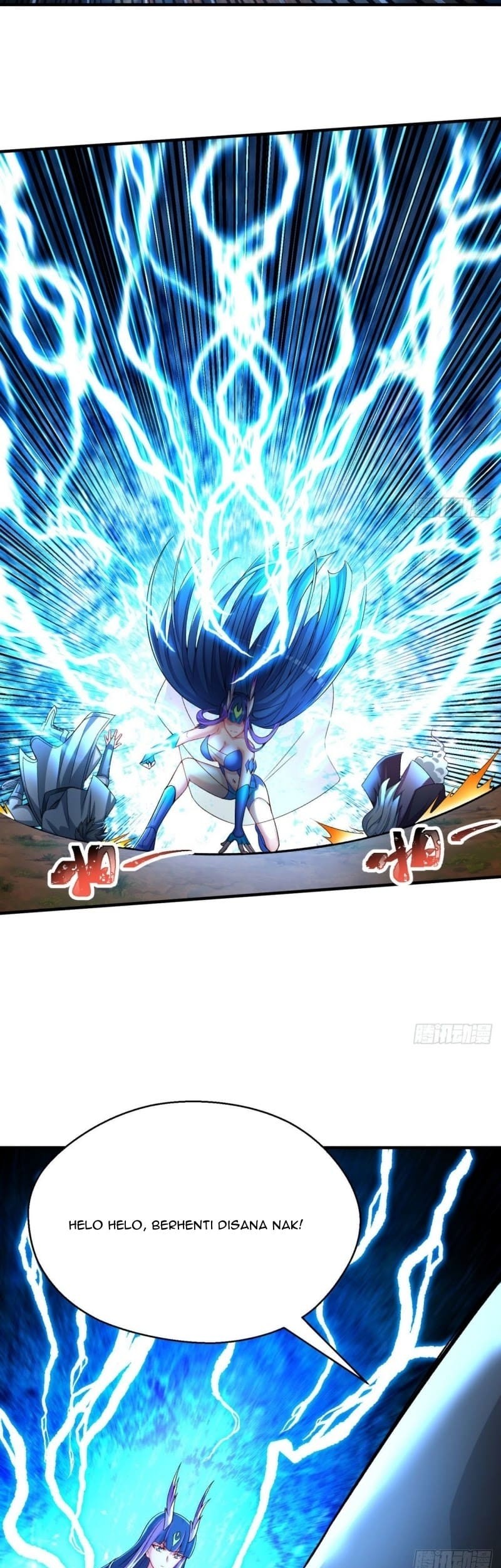 I Picked Up An Attribute Chapter 79 - halaman 19
