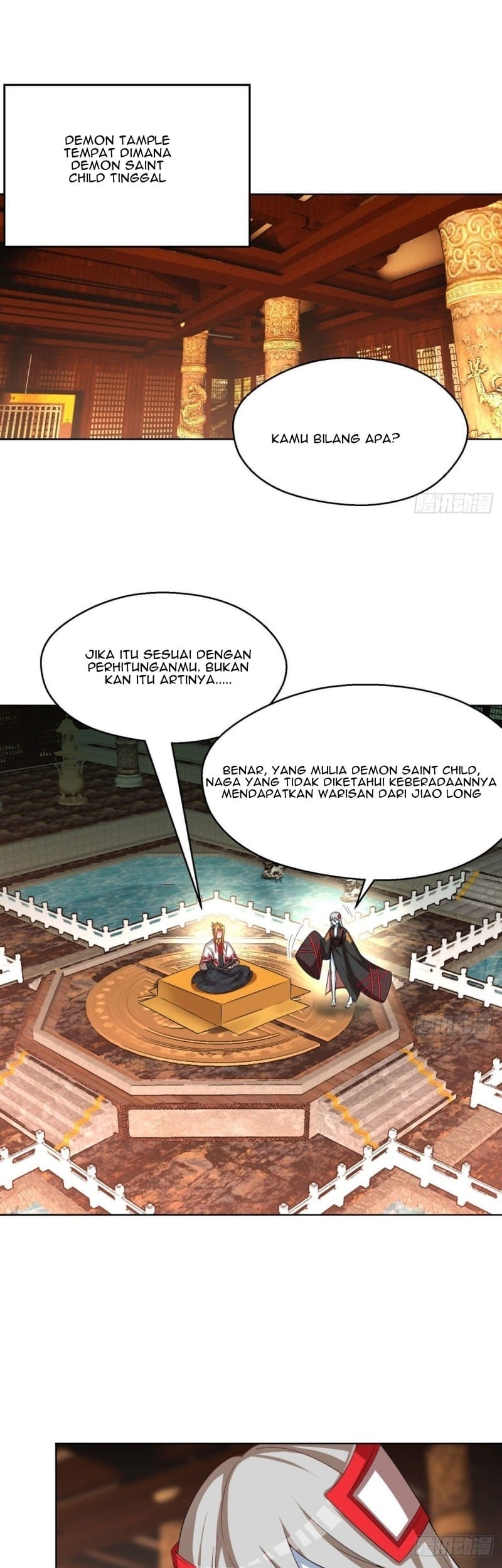 I Picked Up An Attribute Chapter 79 - halaman 2