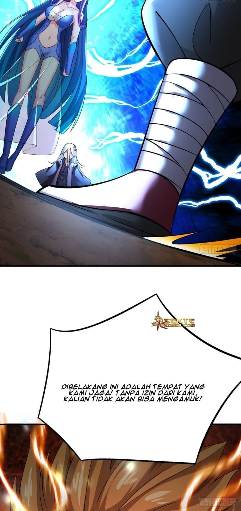 I Picked Up An Attribute Chapter 79 - halaman 20