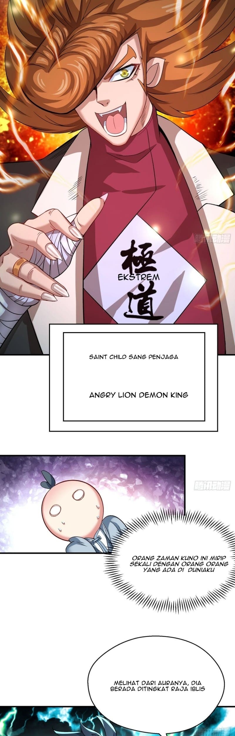 I Picked Up An Attribute Chapter 79 - halaman 21