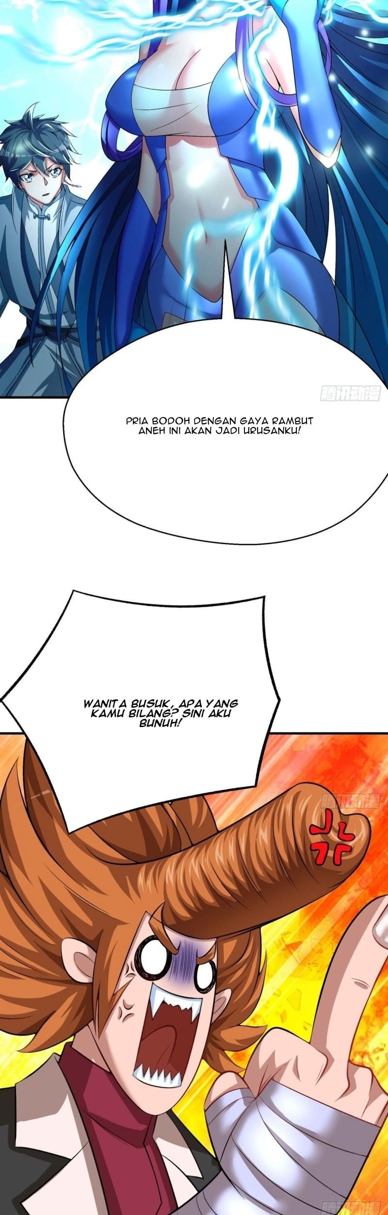 I Picked Up An Attribute Chapter 79 - halaman 23