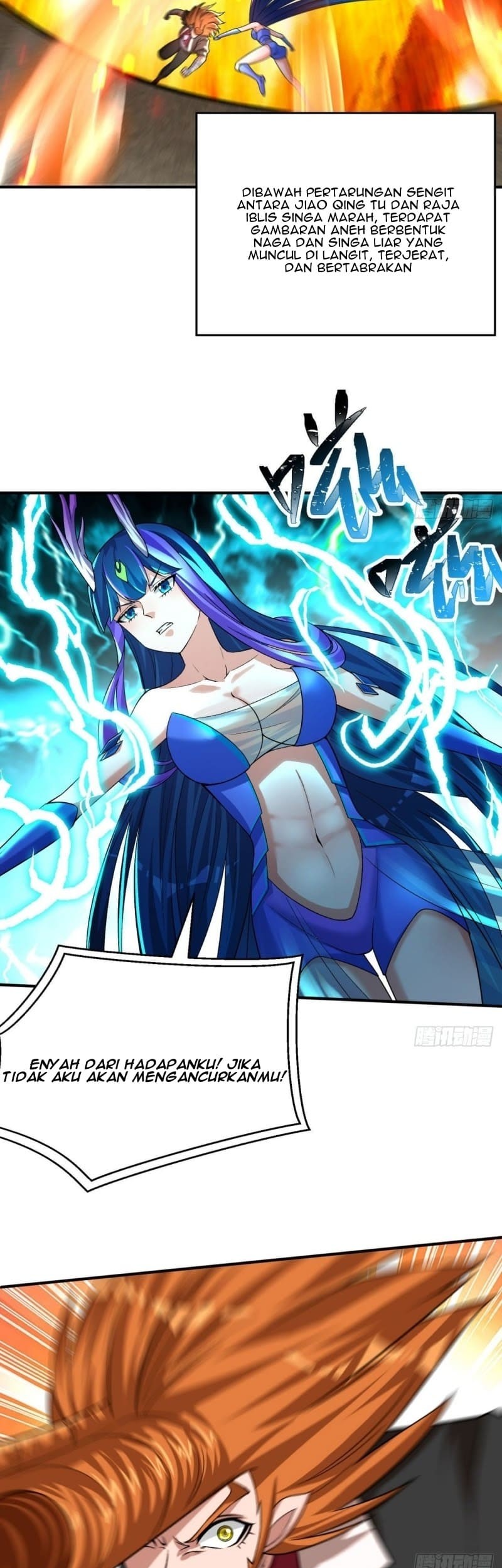 I Picked Up An Attribute Chapter 79 - halaman 27