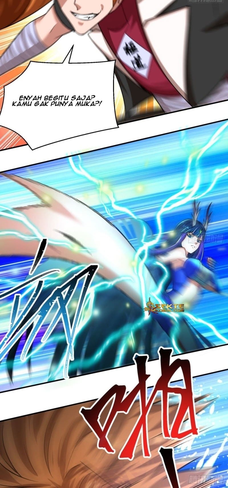 I Picked Up An Attribute Chapter 79 - halaman 28