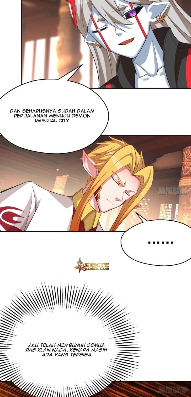 I Picked Up An Attribute Chapter 79 - halaman 3