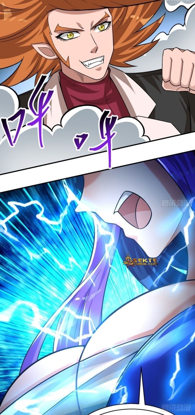 I Picked Up An Attribute Chapter 79 - halaman 30