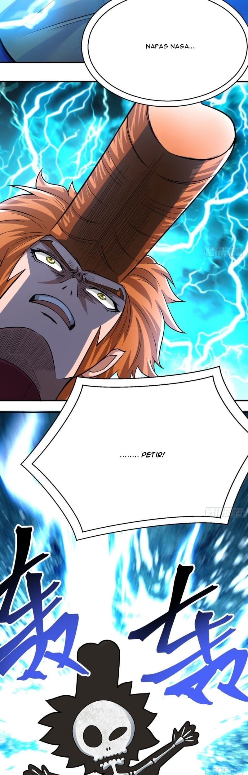 I Picked Up An Attribute Chapter 79 - halaman 31