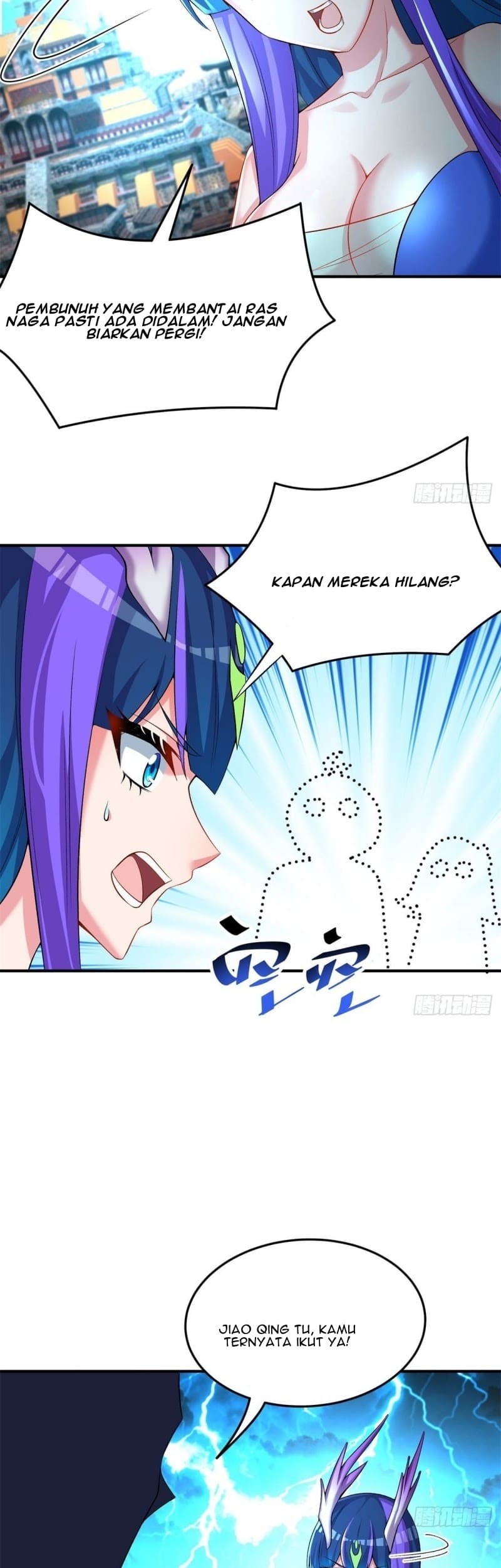 I Picked Up An Attribute Chapter 79 - halaman 33