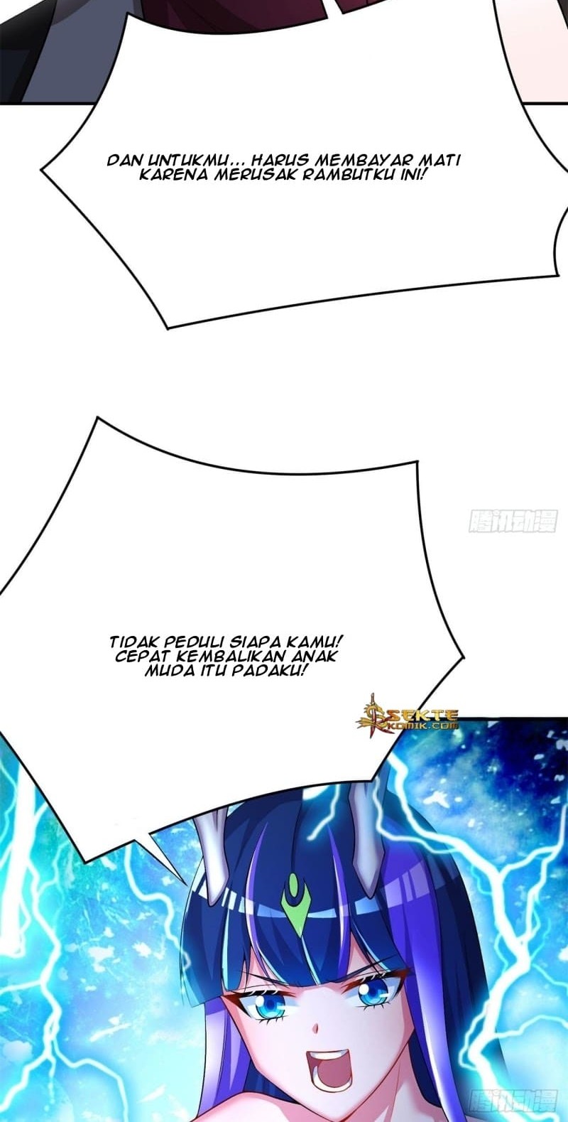 I Picked Up An Attribute Chapter 79 - halaman 36