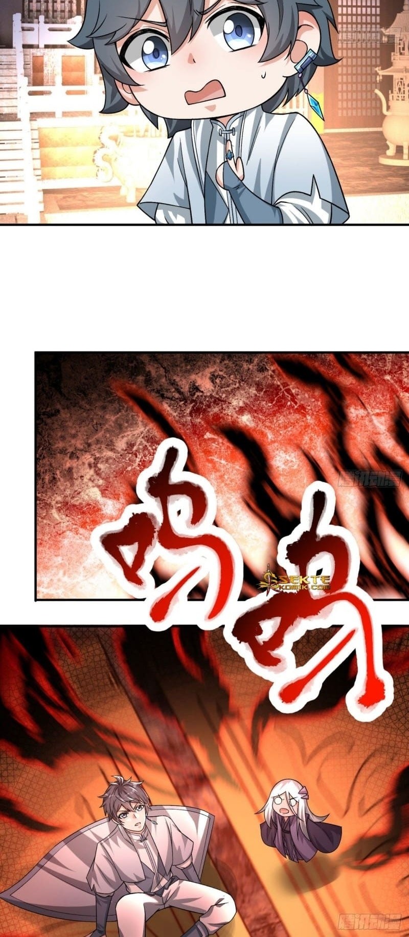I Picked Up An Attribute Chapter 79 - halaman 40