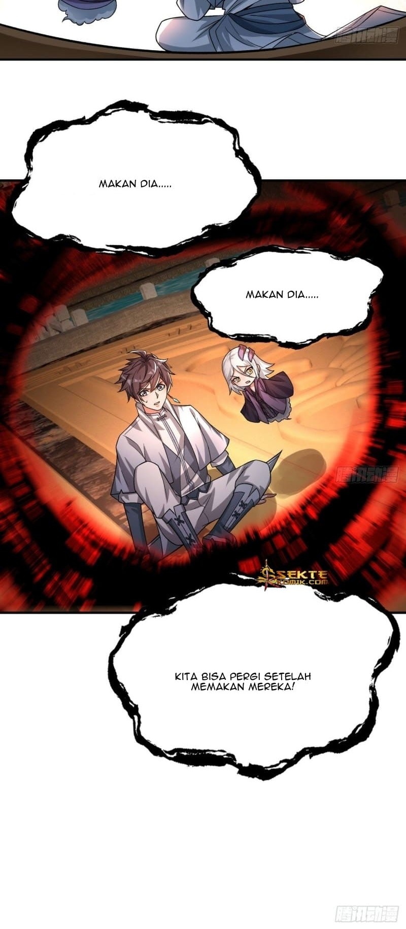 I Picked Up An Attribute Chapter 79 - halaman 42