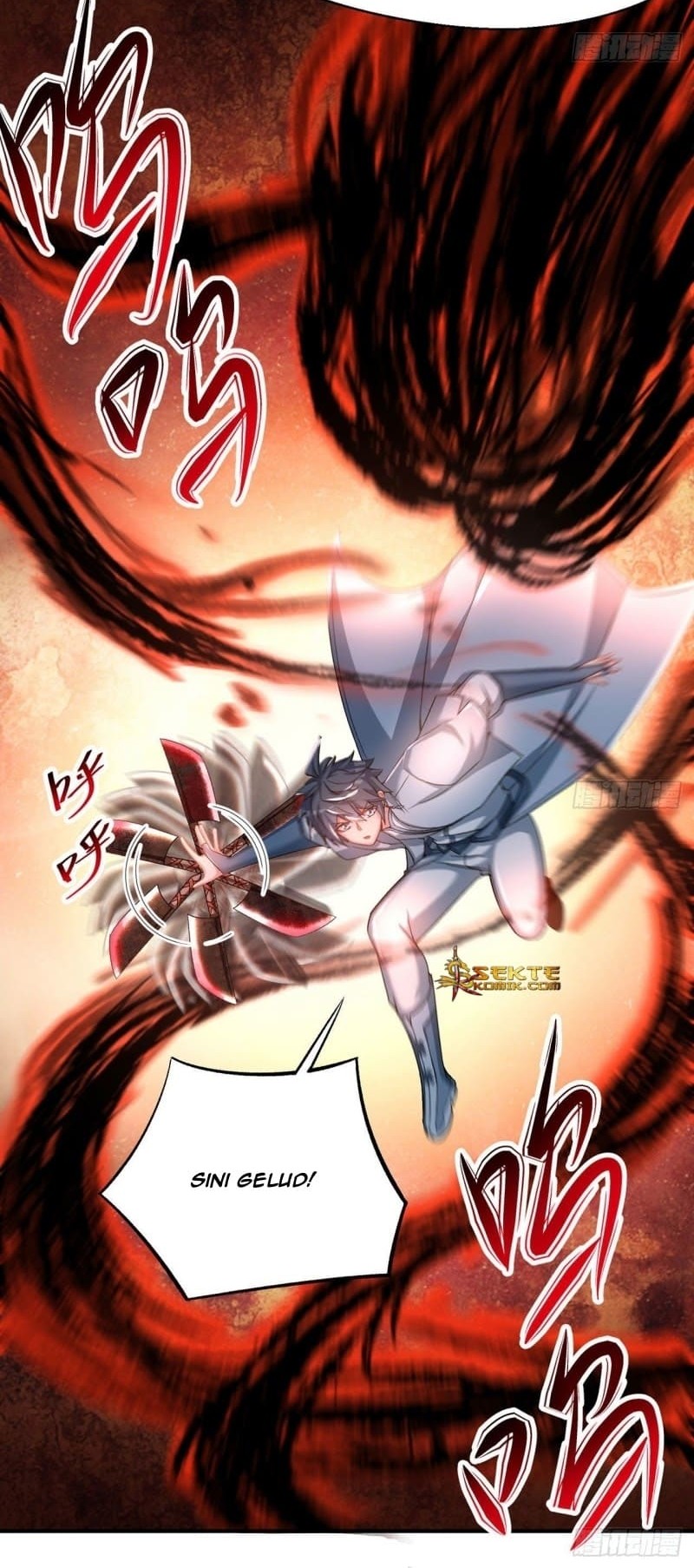 I Picked Up An Attribute Chapter 79 - halaman 44