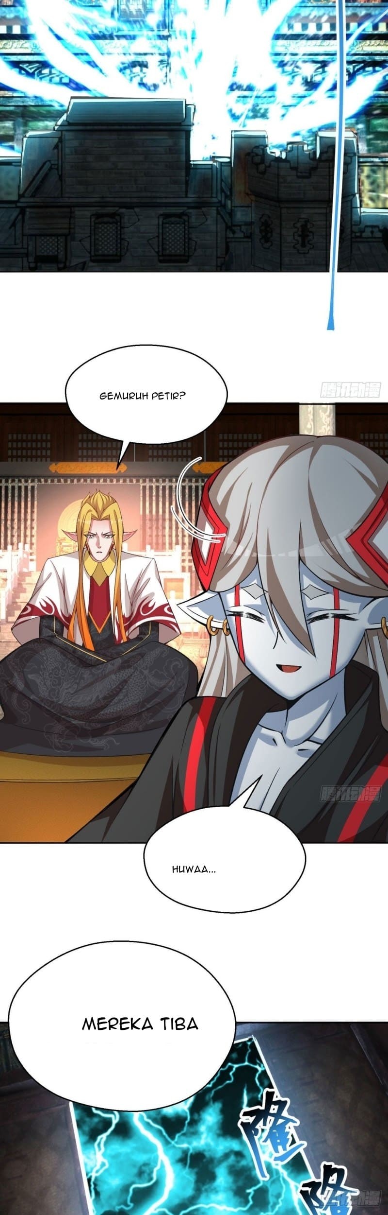 I Picked Up An Attribute Chapter 79 - halaman 6
