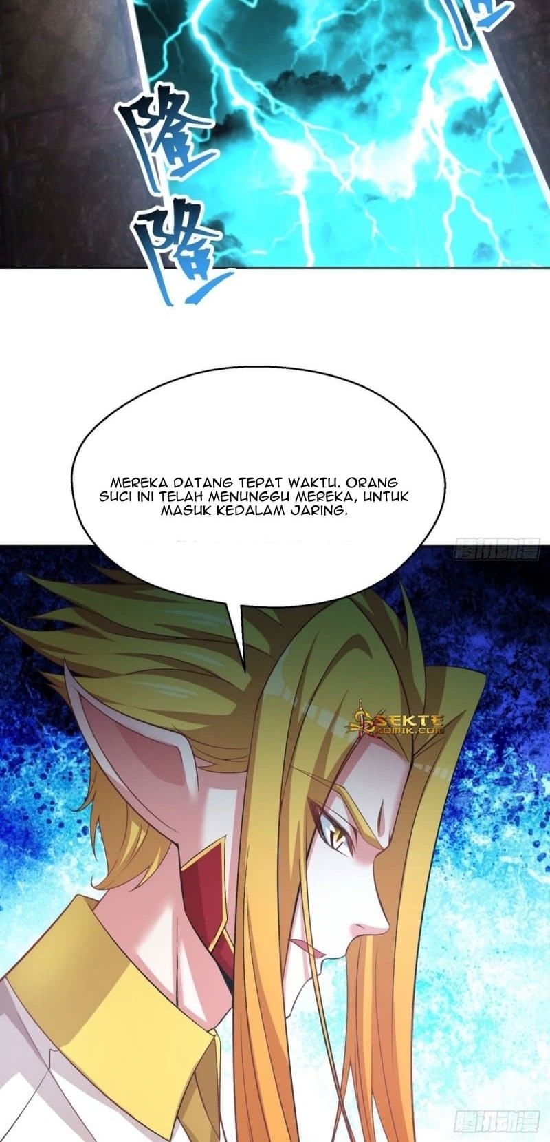 I Picked Up An Attribute Chapter 79 - halaman 7