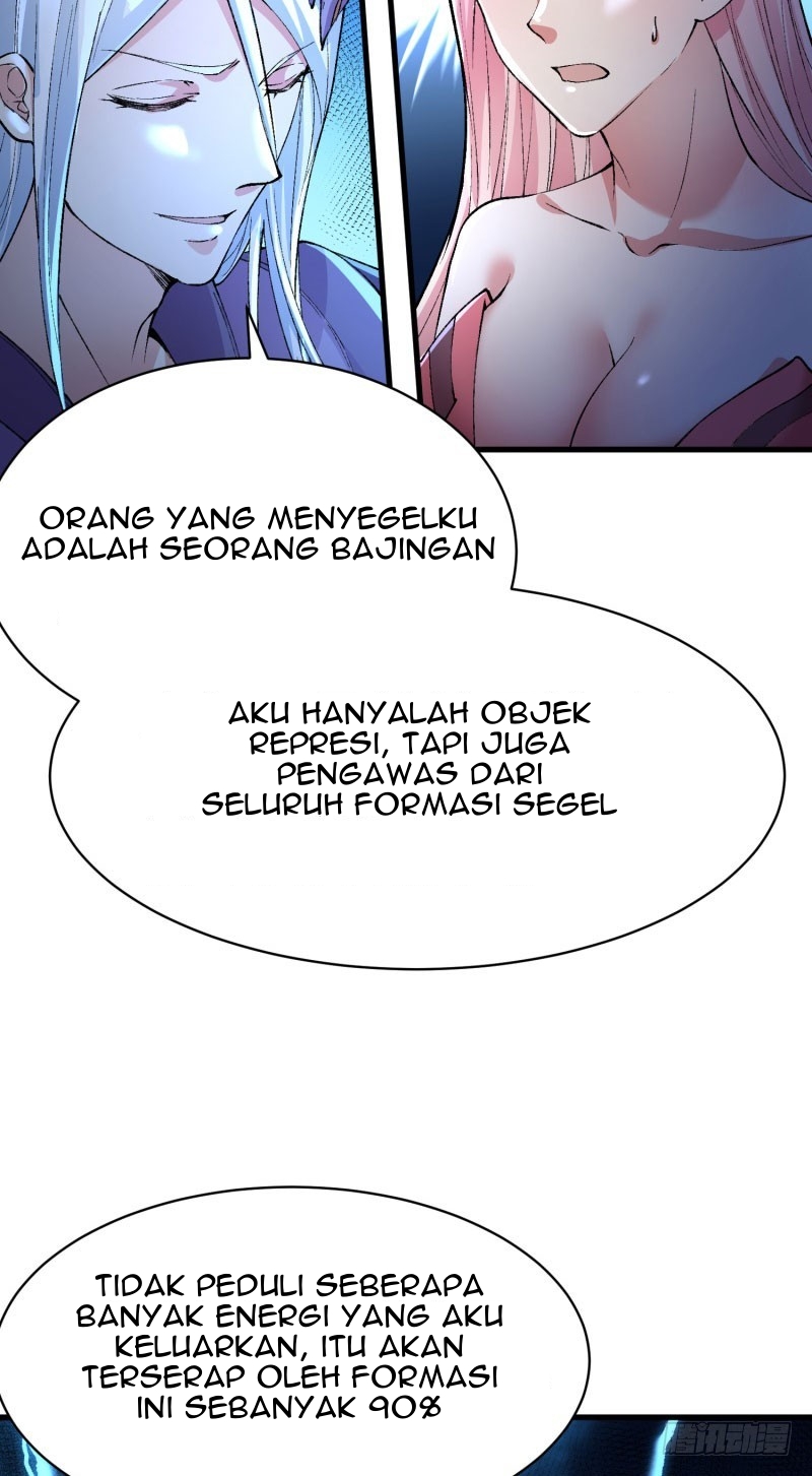 I Picked Up An Attribute Chapter 8 - halaman 10
