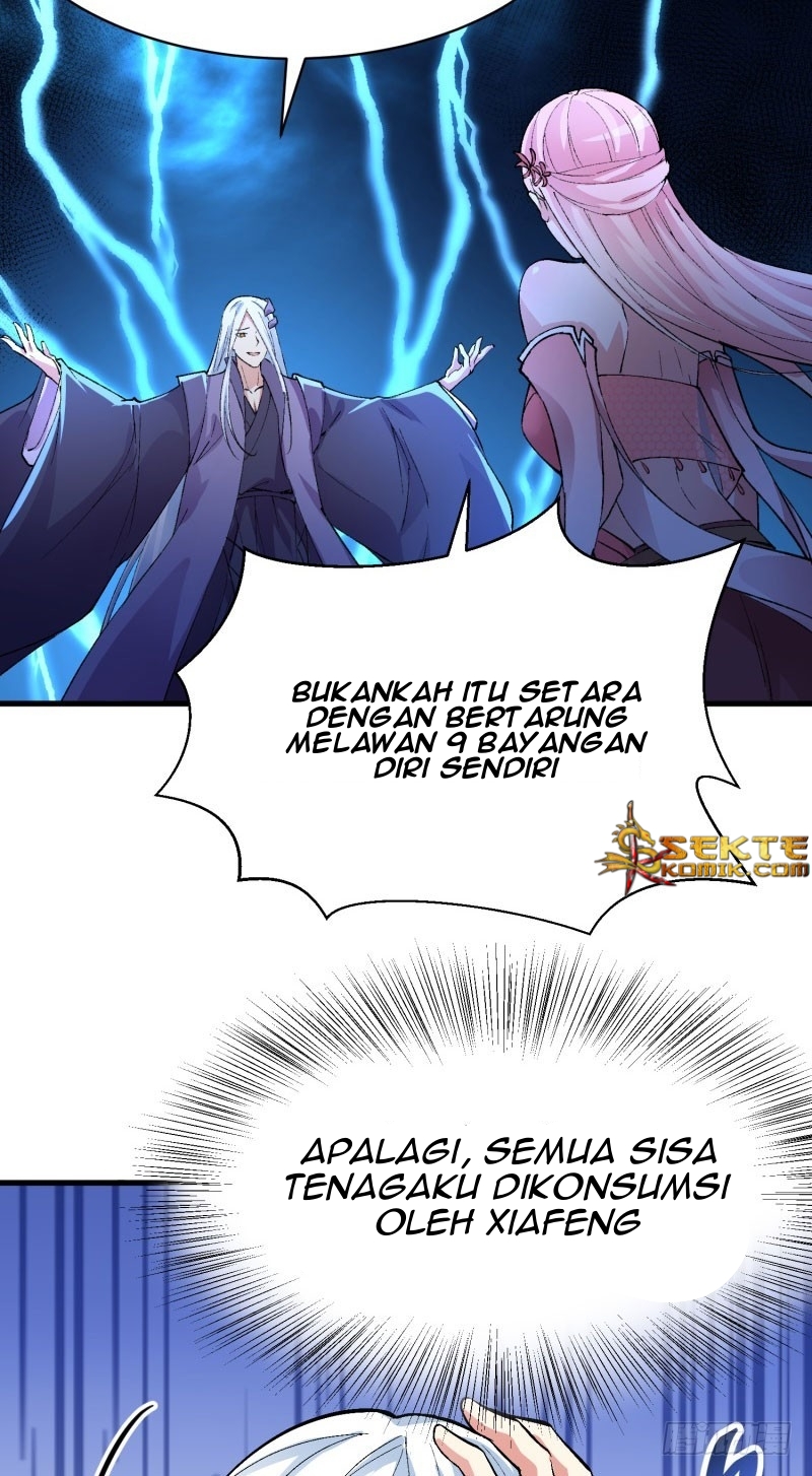 I Picked Up An Attribute Chapter 8 - halaman 11