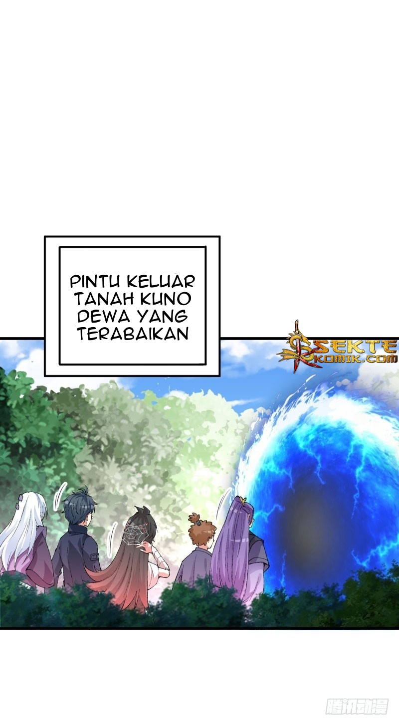 I Picked Up An Attribute Chapter 8 - halaman 13