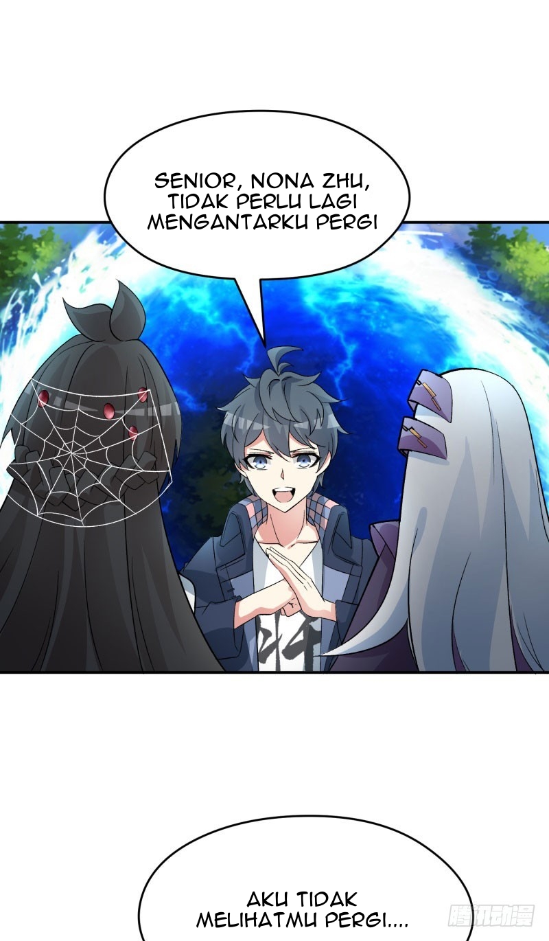 I Picked Up An Attribute Chapter 8 - halaman 14