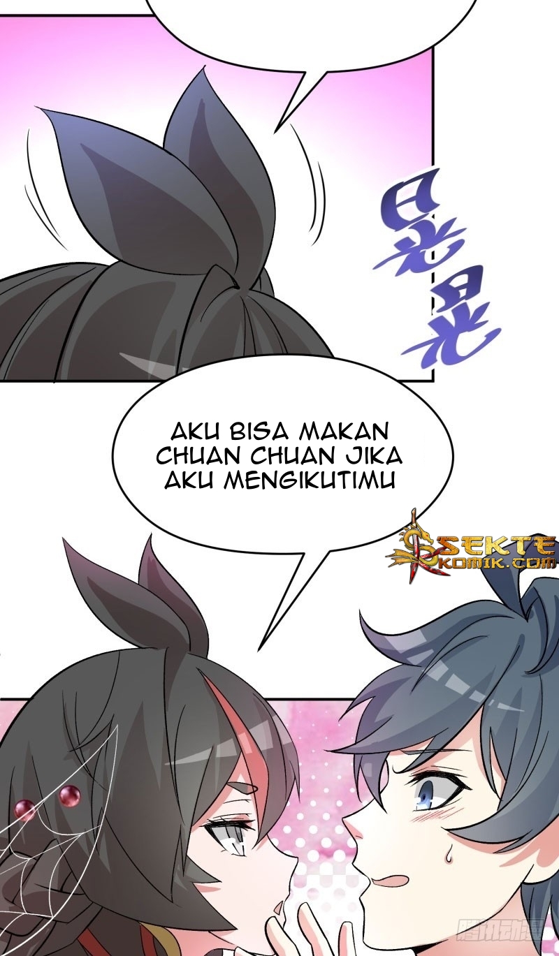 I Picked Up An Attribute Chapter 8 - halaman 15