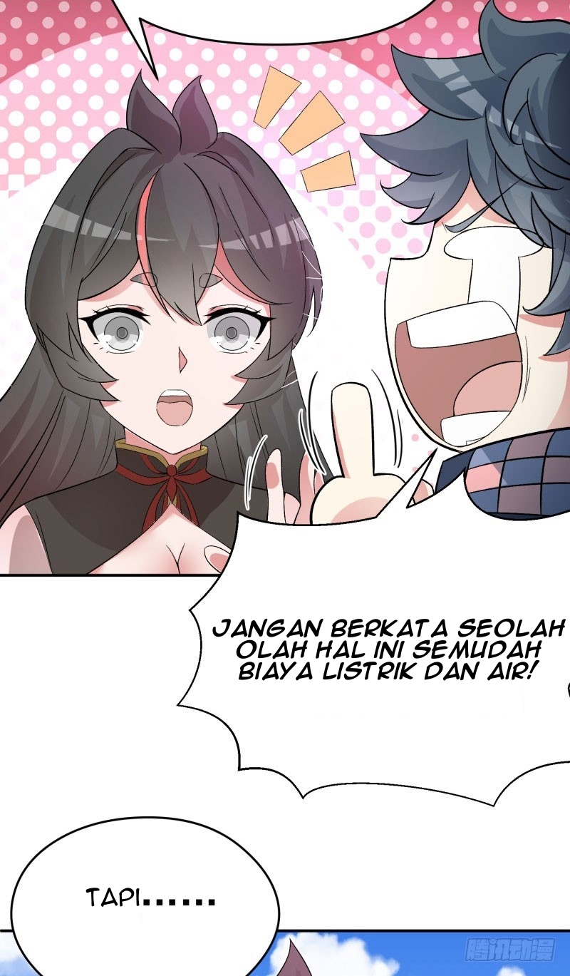I Picked Up An Attribute Chapter 8 - halaman 18