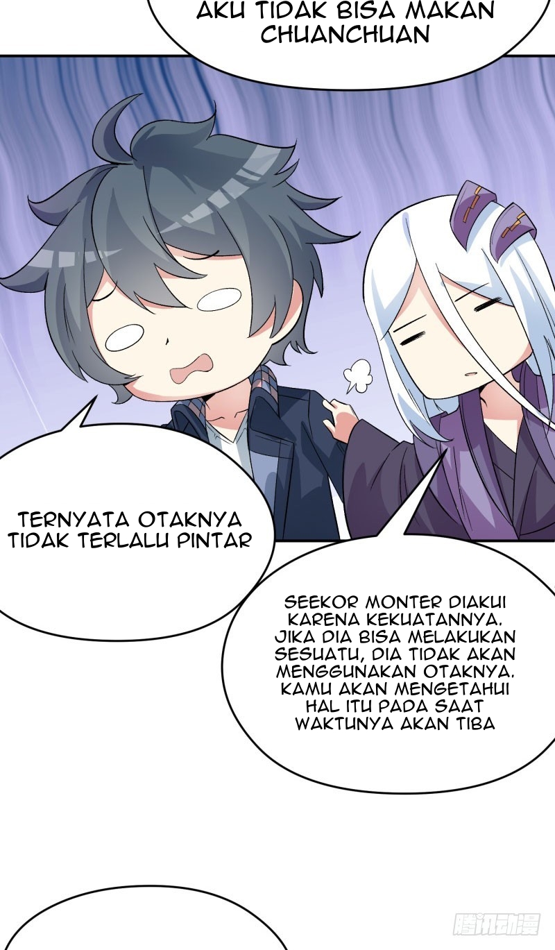 I Picked Up An Attribute Chapter 8 - halaman 20