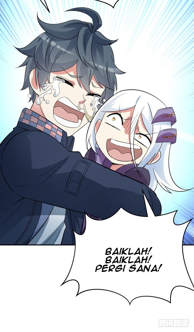 I Picked Up An Attribute Chapter 8 - halaman 22