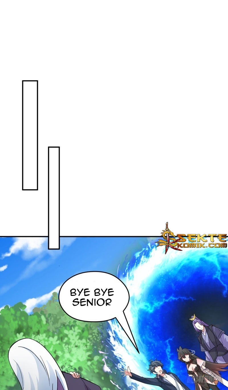 I Picked Up An Attribute Chapter 8 - halaman 23