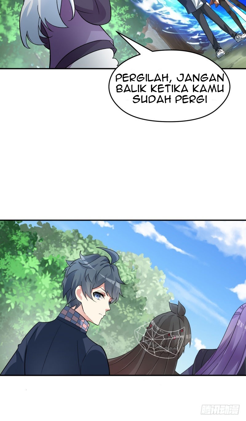 I Picked Up An Attribute Chapter 8 - halaman 24
