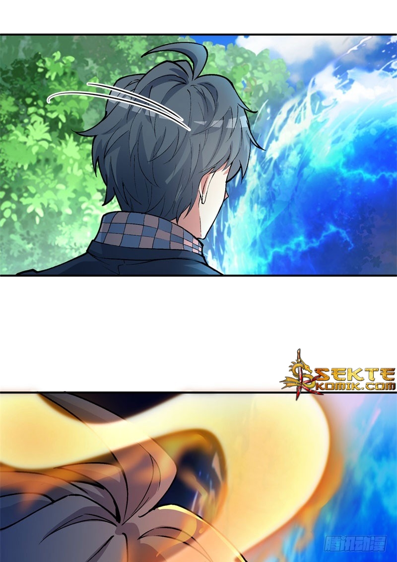 I Picked Up An Attribute Chapter 8 - halaman 25