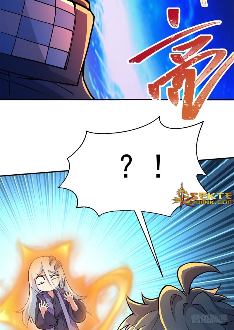 I Picked Up An Attribute Chapter 8 - halaman 27