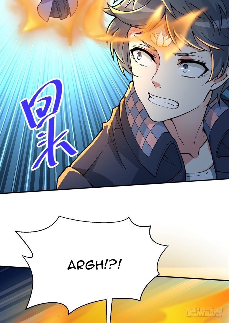 I Picked Up An Attribute Chapter 8 - halaman 28
