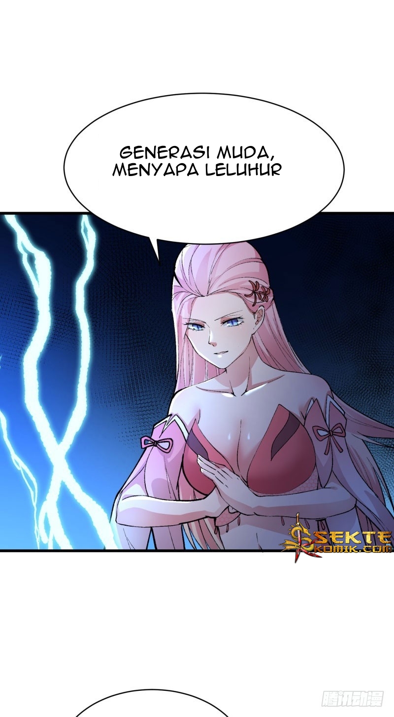 I Picked Up An Attribute Chapter 8 - halaman 3