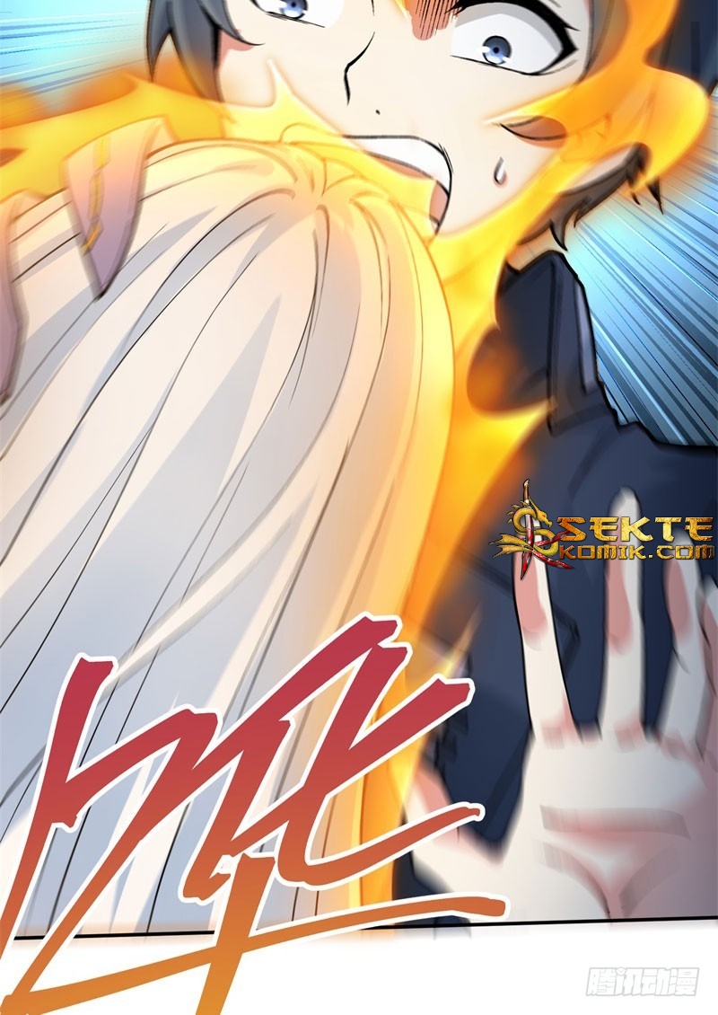 I Picked Up An Attribute Chapter 8 - halaman 31