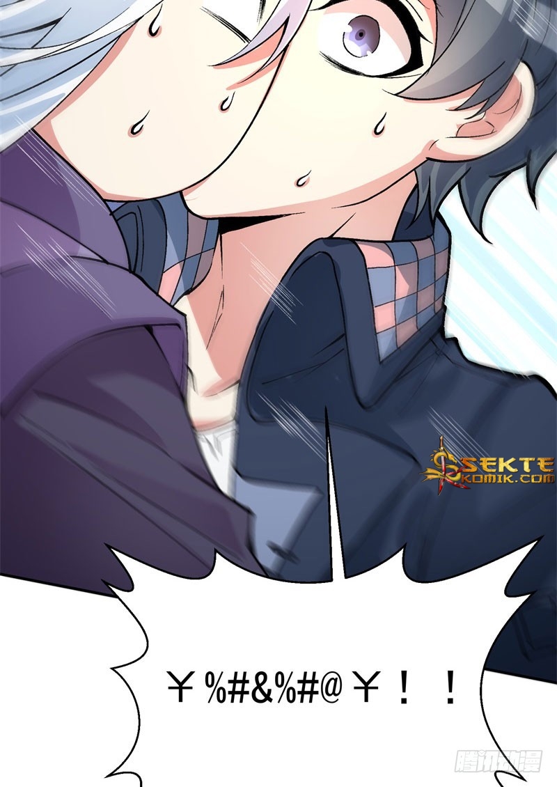I Picked Up An Attribute Chapter 8 - halaman 33