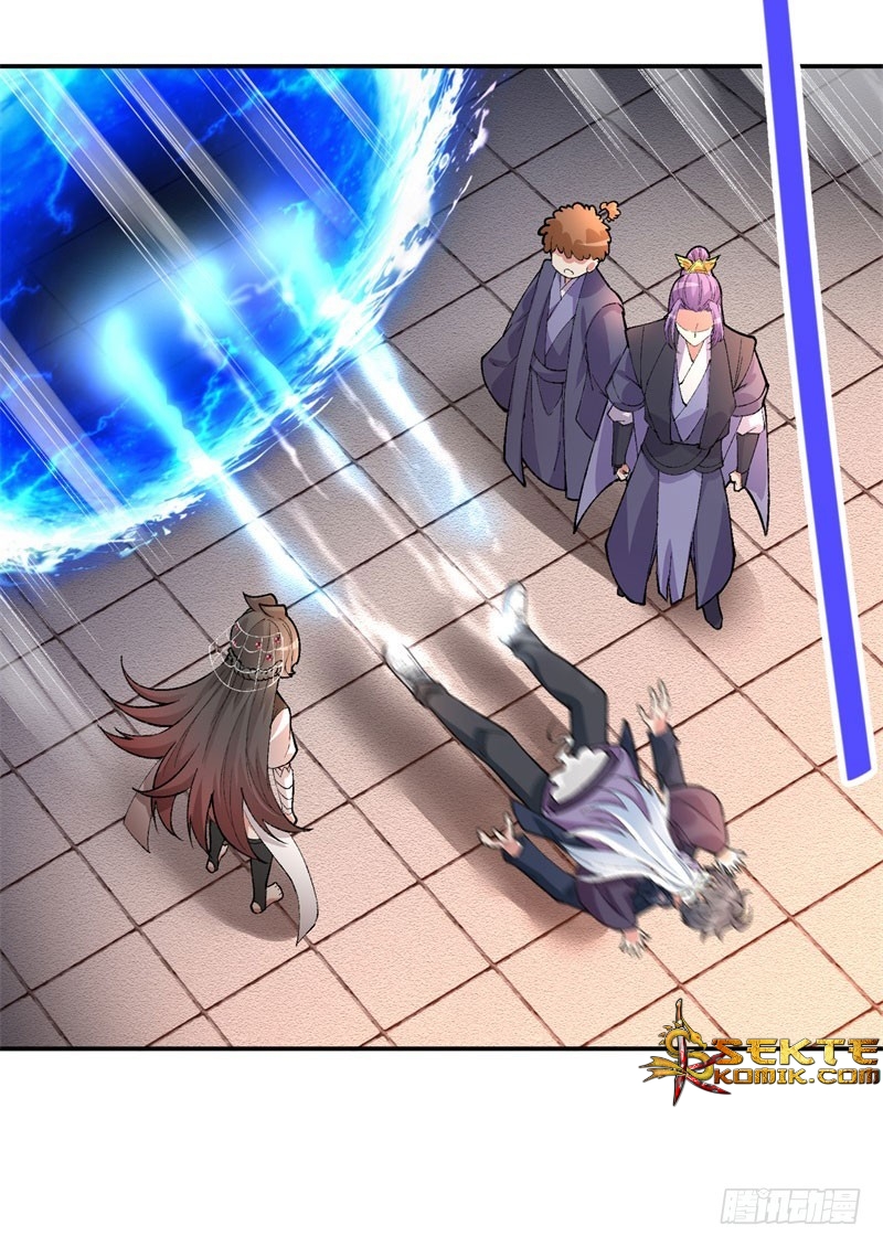 I Picked Up An Attribute Chapter 8 - halaman 35