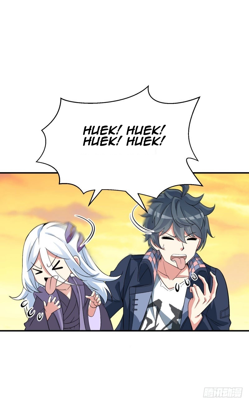 I Picked Up An Attribute Chapter 8 - halaman 36
