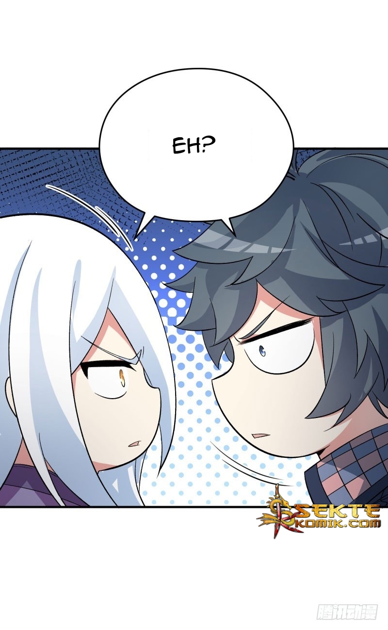 I Picked Up An Attribute Chapter 8 - halaman 37