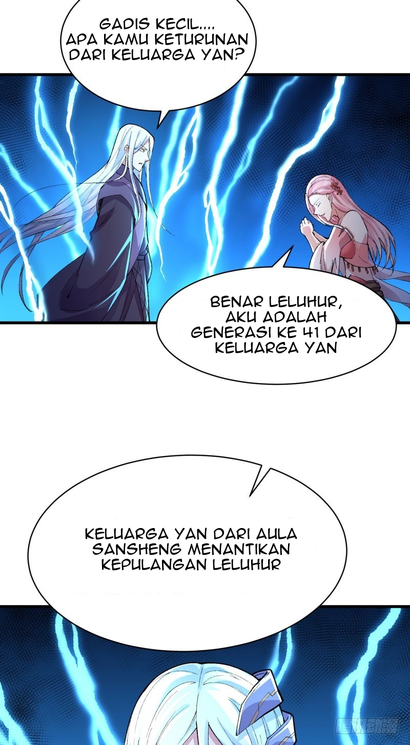 I Picked Up An Attribute Chapter 8 - halaman 4