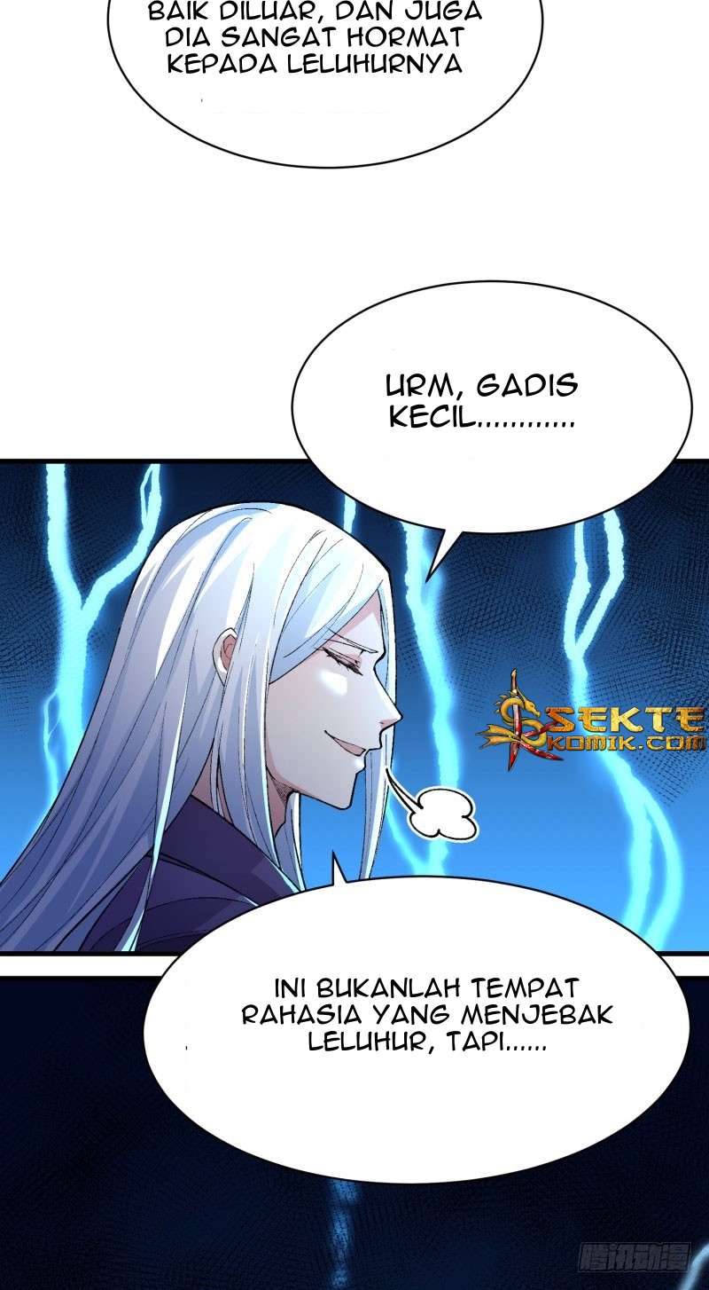 I Picked Up An Attribute Chapter 8 - halaman 7
