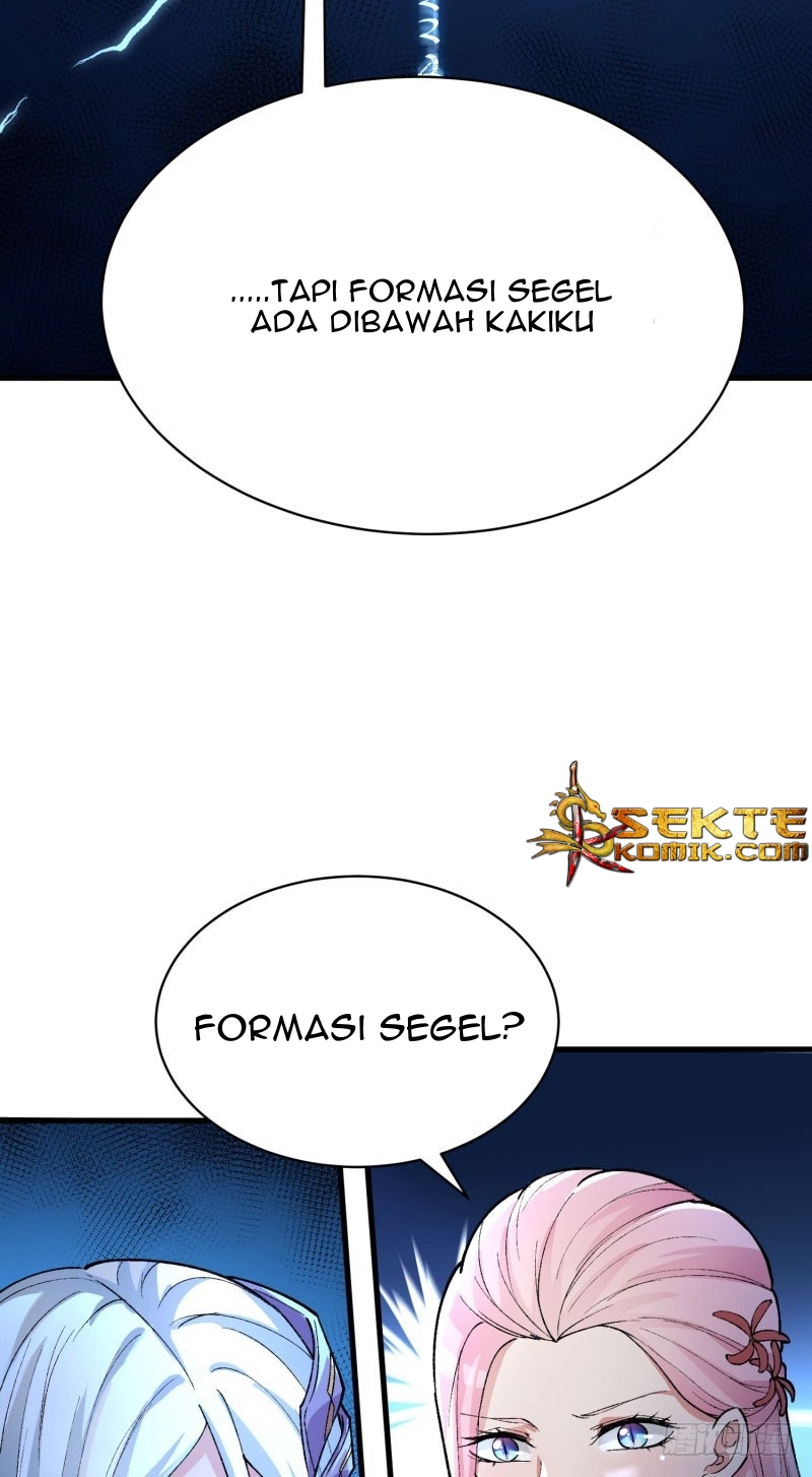 I Picked Up An Attribute Chapter 8 - halaman 9