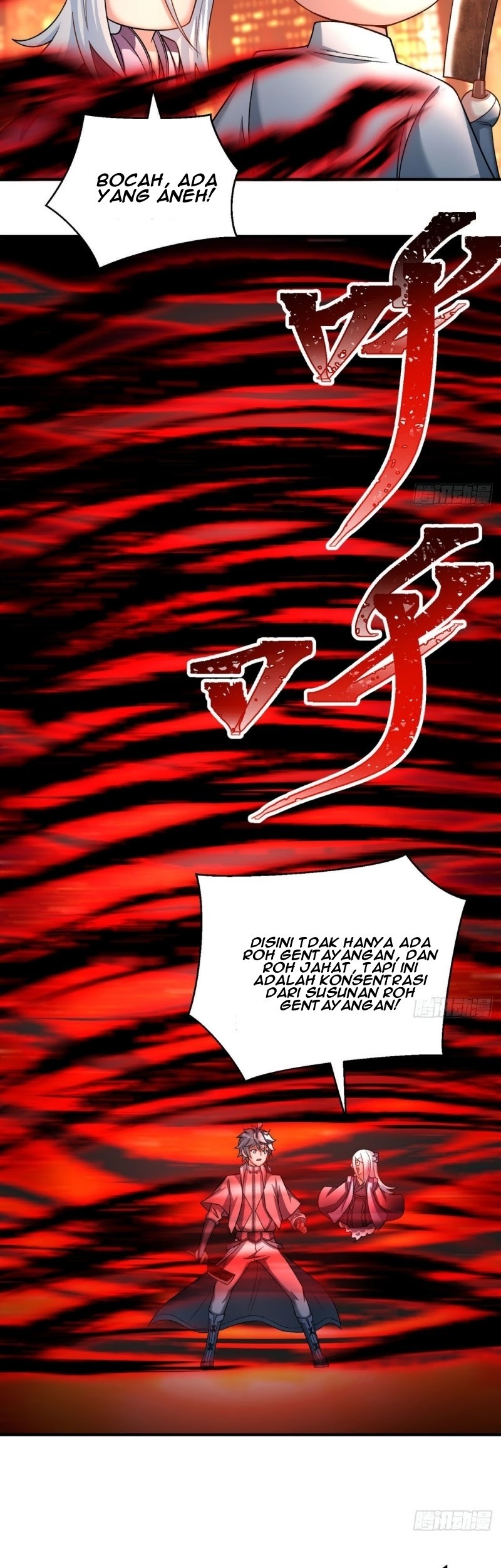 I Picked Up An Attribute Chapter 80 - halaman 10