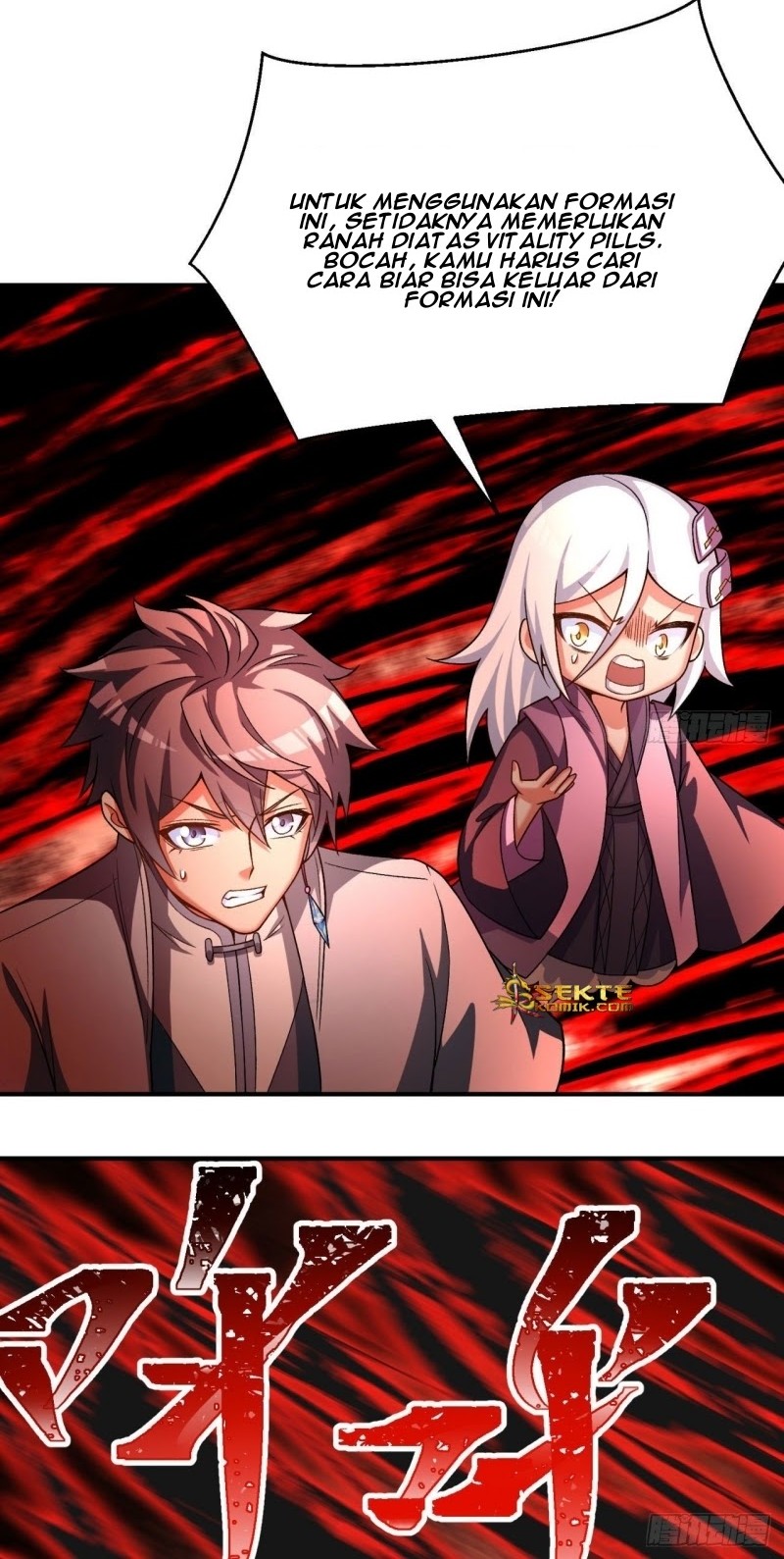 I Picked Up An Attribute Chapter 80 - halaman 11