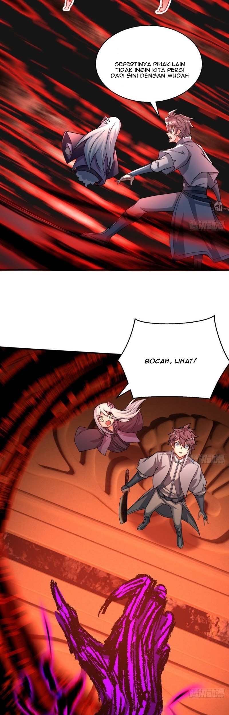 I Picked Up An Attribute Chapter 80 - halaman 12