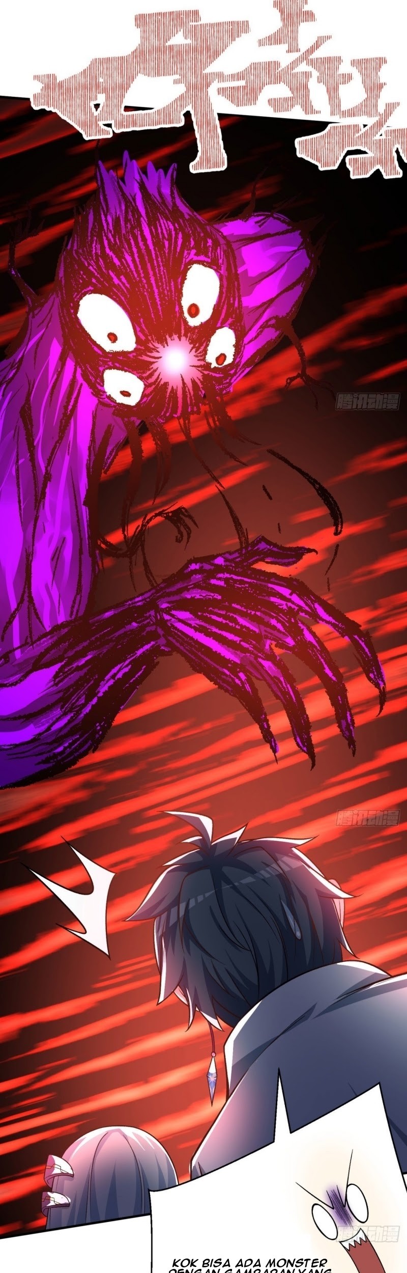 I Picked Up An Attribute Chapter 80 - halaman 14