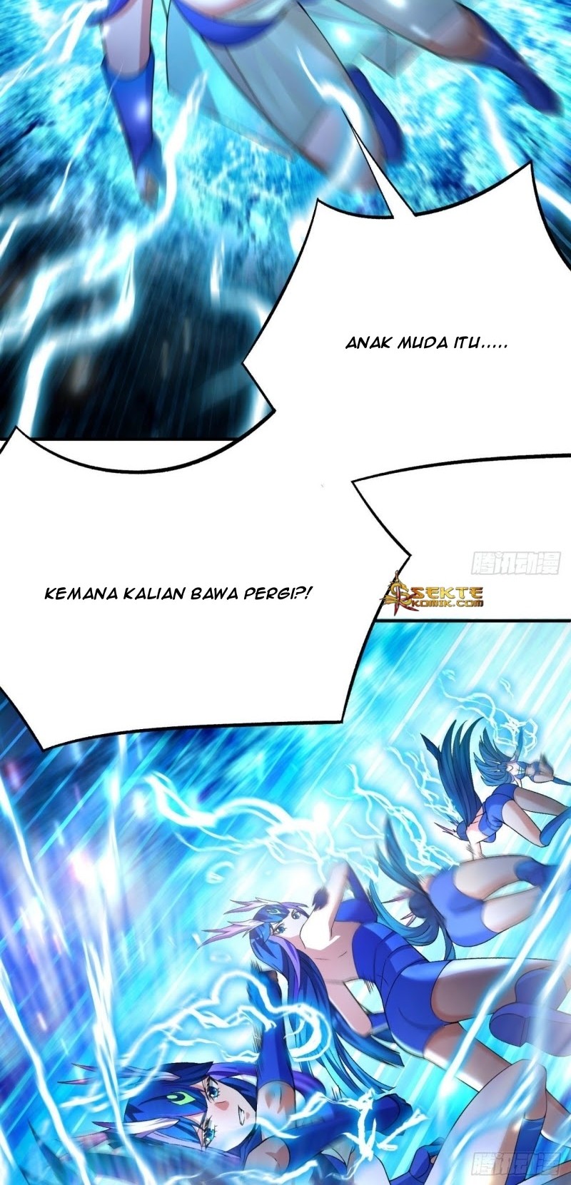 I Picked Up An Attribute Chapter 80 - halaman 17