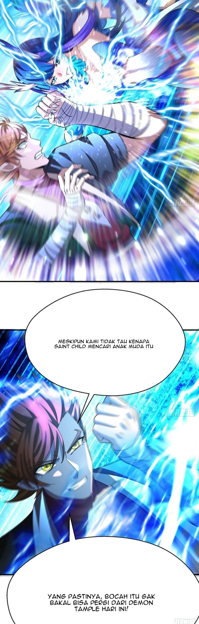 I Picked Up An Attribute Chapter 80 - halaman 18