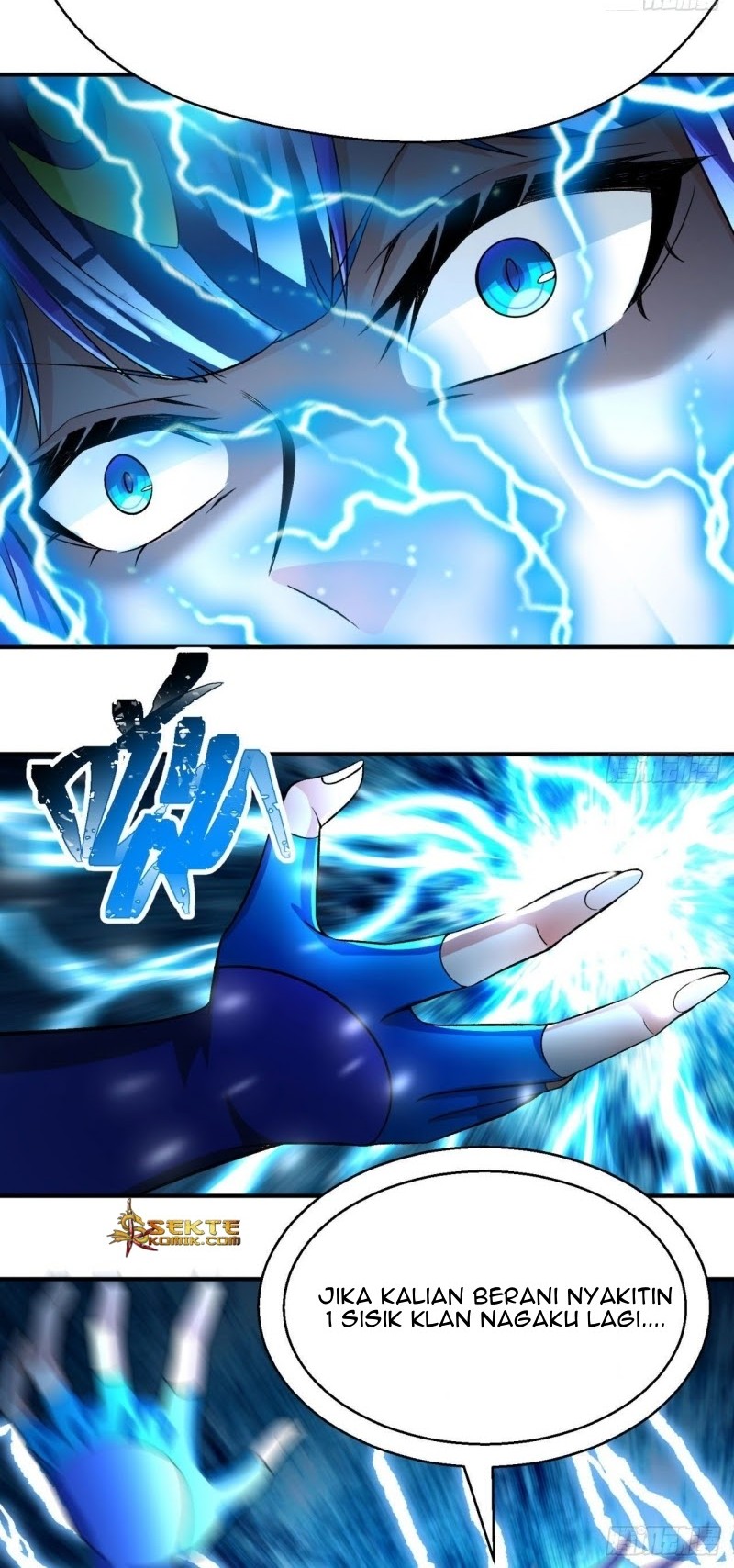 I Picked Up An Attribute Chapter 80 - halaman 19