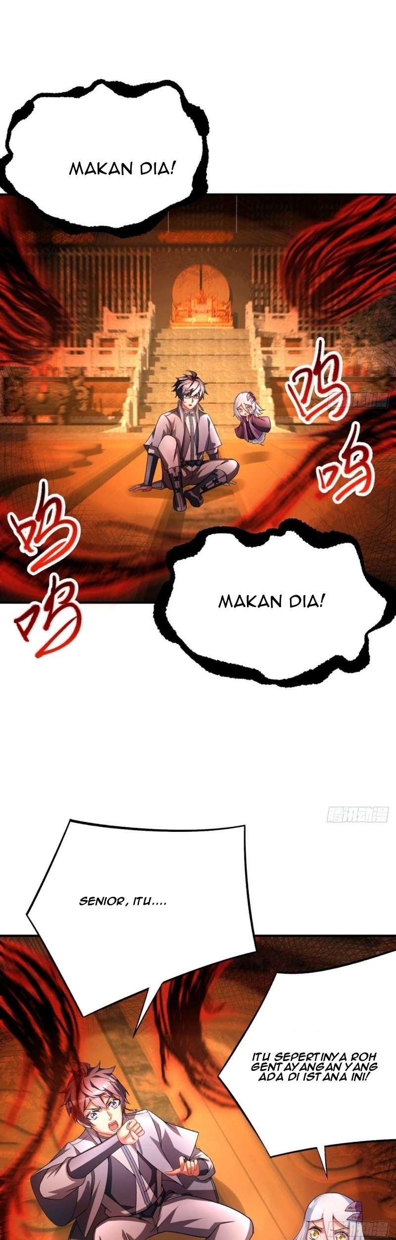 I Picked Up An Attribute Chapter 80 - halaman 2