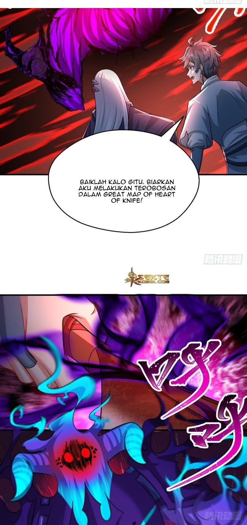 I Picked Up An Attribute Chapter 80 - halaman 23