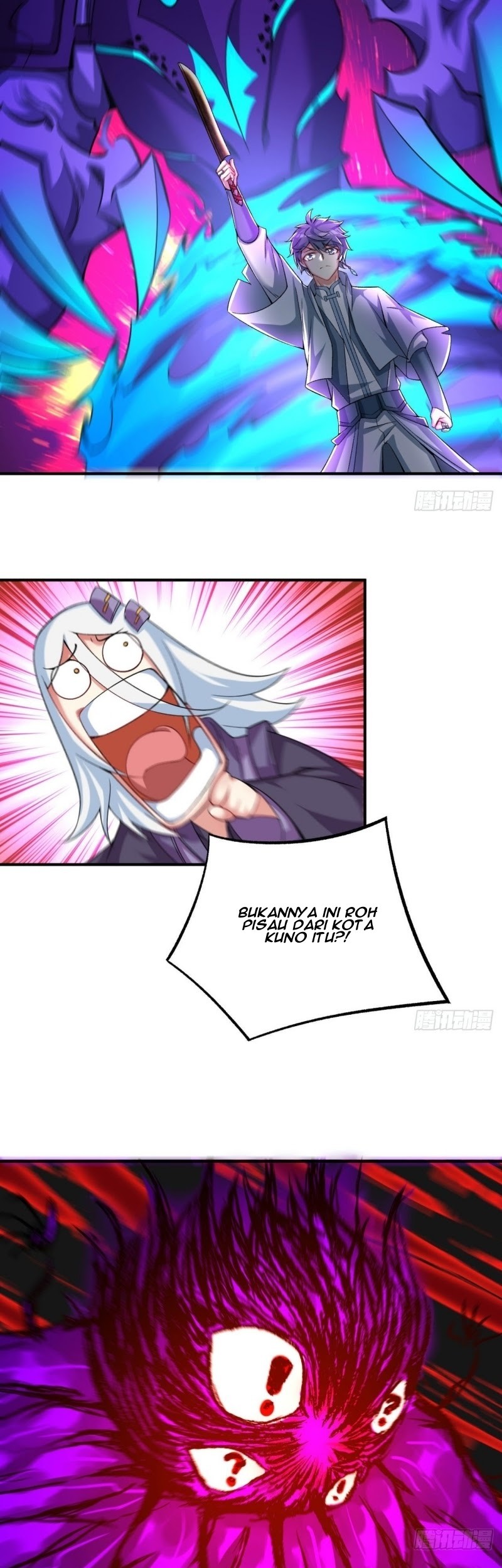 I Picked Up An Attribute Chapter 80 - halaman 24
